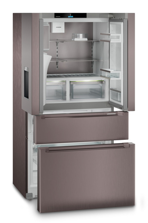 Lodówka z zamrażarką French Door LIEBHERR MBtsdi 9528 plus BioFresh NoFrost