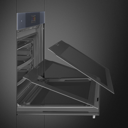 Piekarnik, 60 cm, Linea, NG SOP6104TPG - Smeg