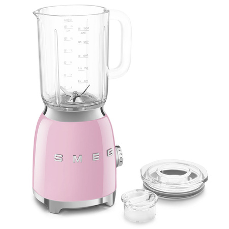 Blender kielichowy BLF03PKEU - Smeg