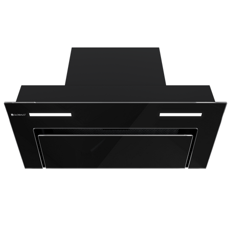 Okap kuchenny podszafkowy GLOBALO GINGERO 60.2 H2H BLACK