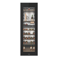 Lodówka na wino do zabudowy MIELE KWT 6722 iGS-1 FlexiFrame SommelierSet Push2open - 12364310