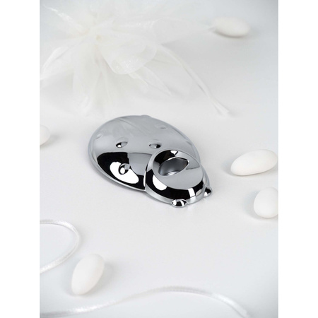 Bugatti COCCINELLA otwieracz chrom 40-7080CR