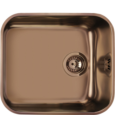 Zlewozmywak ze stali nierdzewnej UM45 - Smeg