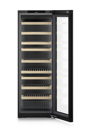 Chłodziarka do win ze strefami temperatur LIEBHERR WPgbi 7472 Vinidor Selection