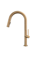 Bateria kuchenna BERG SLIM WWP JASNY ZŁOTY S130336BG