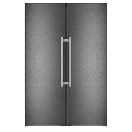Lodówka Side by Side wolnostojąca LIEBHERR XRFbs 5295 Peak BioFresh NoFrost
