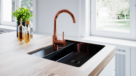 Bateria kuchenna GLOBALO ZENTIO COPPER 1.1