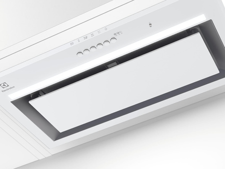 Okap kuchenny podszafkowy ELECTROLUX 900 AutoSense 54cm LFG815W