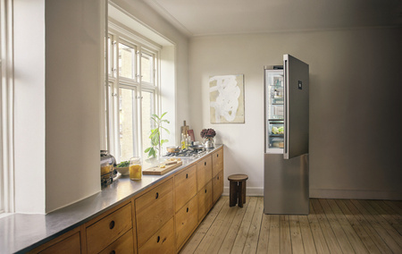 Chłodziarko-zamrażarka z technologią Professional LIEBHERR CBNstb 579i peak BioFresh NoFrost