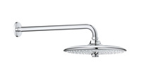 GROHE DESZCZOWNICA Z RAMIENIEM 380 3-STRUM.. 26459000