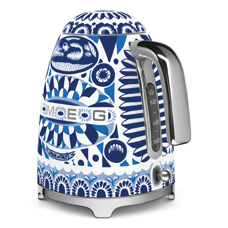 Czajnik elektryczny SMEG Dolce&Gabbana KLF03DGBEU