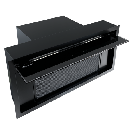 Okap kuchenny podszafkowy GLOBALO FENERIS 60.1 BLACK