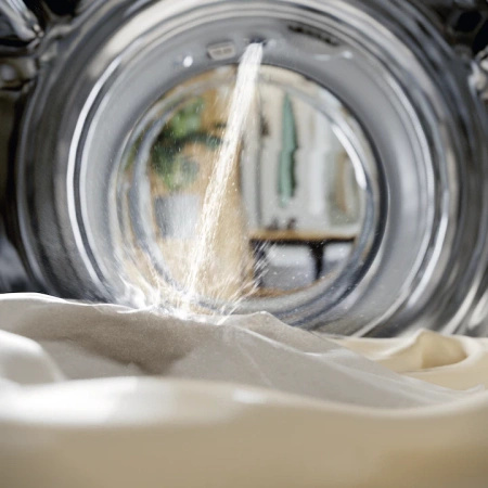 Pralka wolnostojąca MIELE WEG895 WCS PWash TwinDos Steam 9kg ładowana od przodu - 12725410