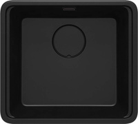 Zlewozmywak granitowy 1-komorowy ZKM_N10A - Deante