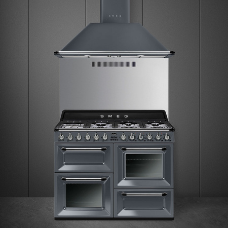 Kuchnia wolnostojąca 110cm Victoria SMEG TR4110GR