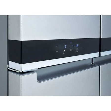 Lodówka side-by-side WHIRLPOOL WQ9B2L inox