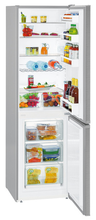 Automatyczna chłodziarko-zamrażarka z systemem SmartFrost LIEBHERR CUefe 331-26