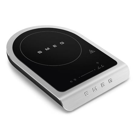 Przenośna płyta indukcyjna PIC01BLMEU - Smeg