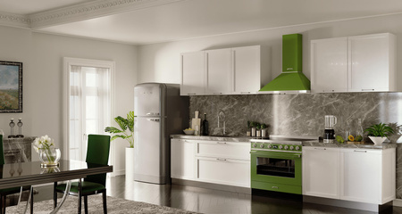 Kuchnia wolnostojąca CPF9IPOG - Smeg