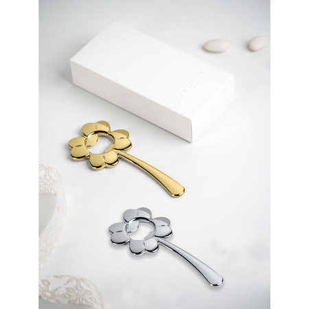 Bugatti QUADRIFOGLIO otwieracz chrom 38-7080CR