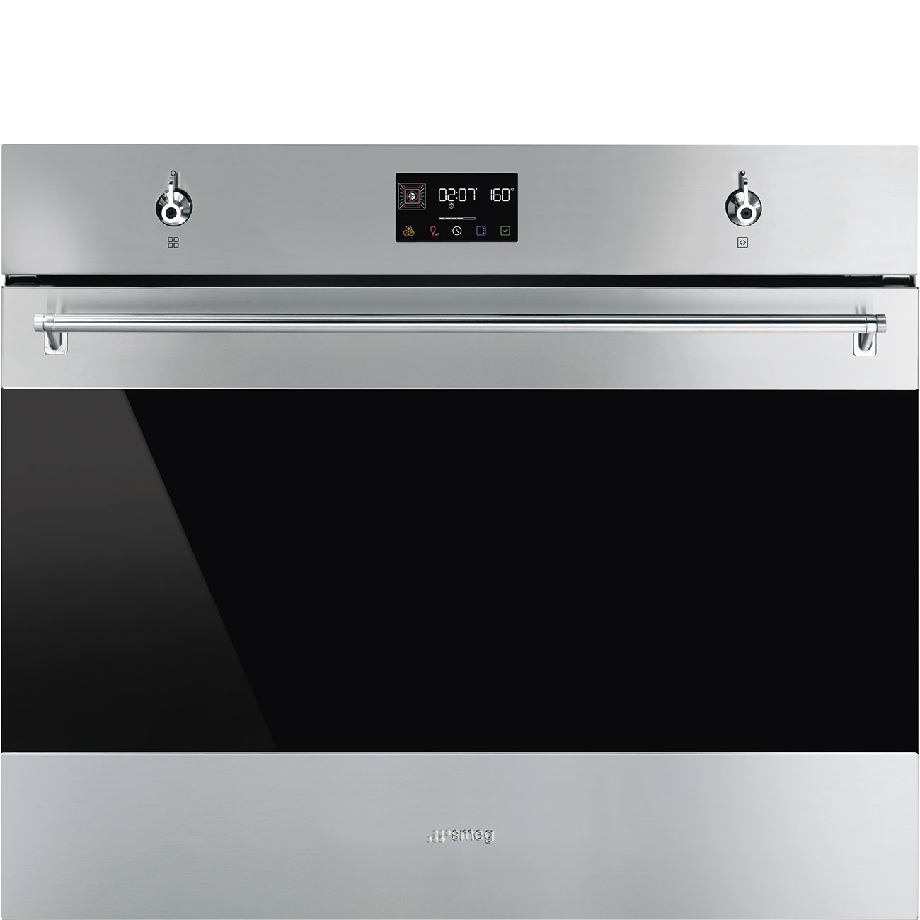 Piekarnik elektryczny SF7302TX - Smeg