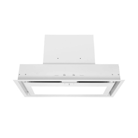 Okap kuchenny podszafkowy CIARKO Design Su Mini White 74