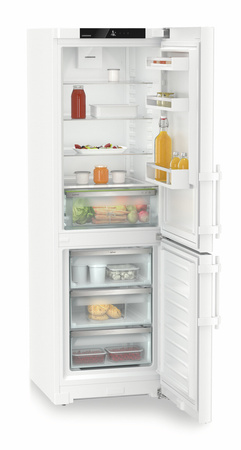Chłodziarko-zamrażarka z systemem EasyFresh LIEBHERR CNc 5213 pure NoFrost