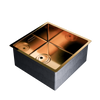 Zlew kuchenny GLOBALO RIWOLO 40.1 COPPER