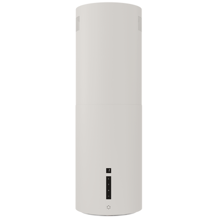 Okap kuchenny wyspowy GLOBALO MIRAYA ISOLA 39.1 IVORY