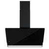Okap kuchenny przyścienny GLOBALO ZENESOR 90.2 BLACK