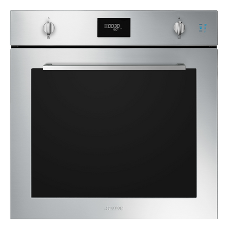 Piekarnik, steamONE, Selezione, stal nierdzewna SO6401S2X - Smeg