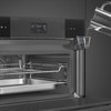 Urządz. kompak., steam100, Linea, czarny SO4102S3B3 - Smeg