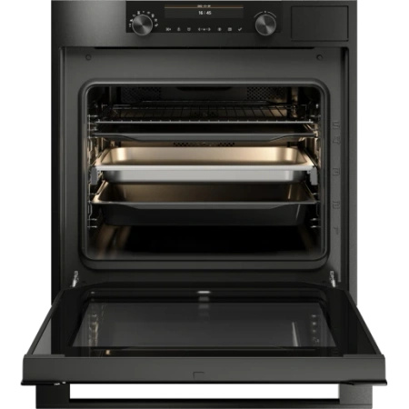 Piekarnik do zabudowy ASKO czarny OSC8687B outlet