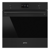     Piekarnik elektryczny z funkcją pary SOP6302S2PN - Smeg