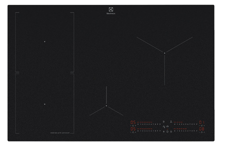 Płyta indukcyjna ELECTROLUX 800 Sense Boil+Fry SaphirMatt® 80cm EIS87453IZ