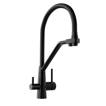 Bateria kuchenna GLOBALO OLINTIO BLACK 1.1