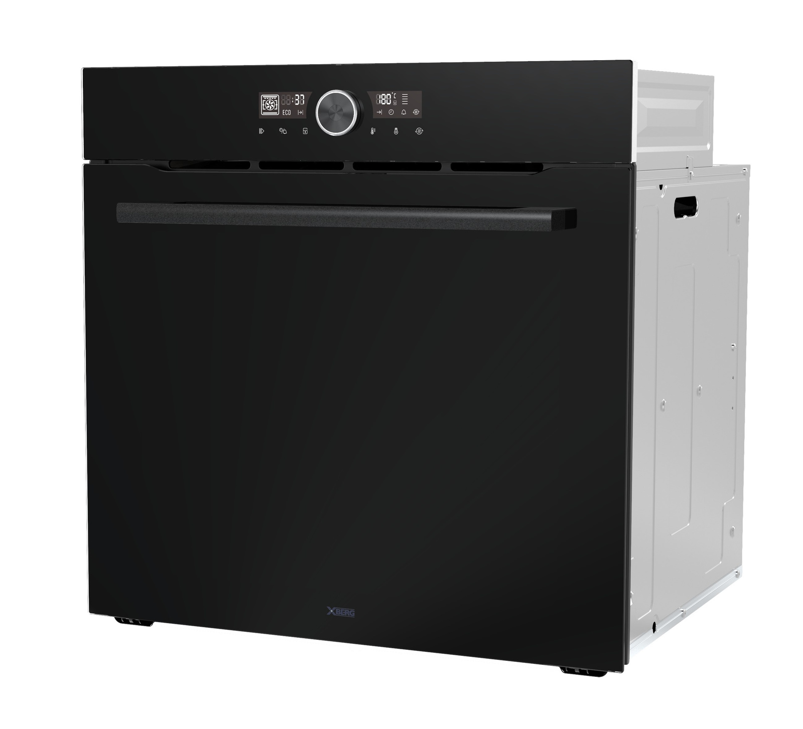 Piekarnik XBERG BGOV11MFB01 CZARNY