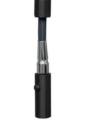 BERG SOLENA WWP CZARNY MAT 830158B