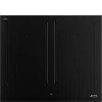Płyta indukcyjna, 60cm, Classica, czarny SIM3644N - SMEG