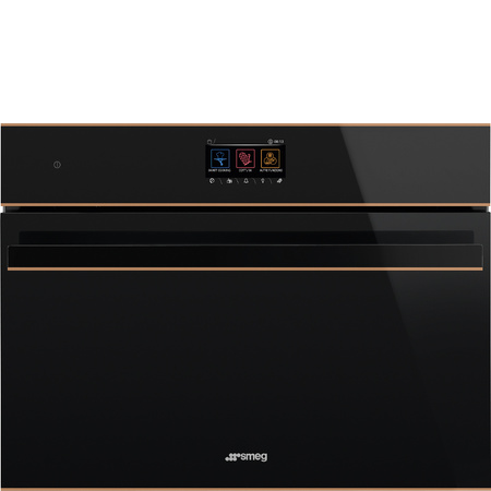 Piekarnik Galileo Steam100 Pro SMEG Dolce Stil Novo DSN SO4604S4PNR