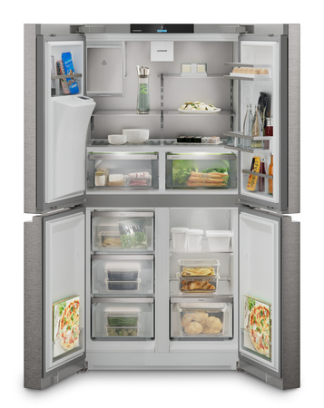 Lodówka z zamrażarką French Door LIEBHERR MBsddi 9028 plus BioFresh NoFrost