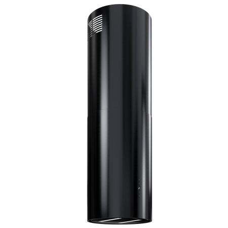 OKAP LANILIA WERENISO ISOLA 39.1 BLACK