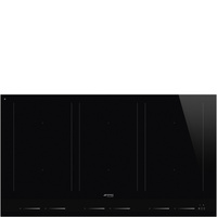 Płyta indukcyjna, 90cm, Linea, black SIM1964D - Smeg