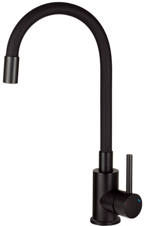 Bateria kuchenna ICEBERG FLEX EW CZARNY MAT BDFB2PHQ