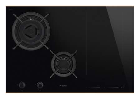 Płyta kuchenna PM6743R - Smeg Dolce Stil Novo