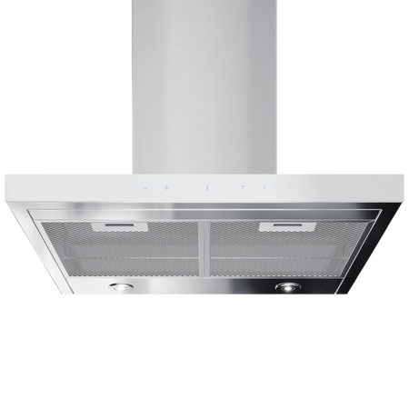 Okap kuchenny przyścienny GLOBALO NIDARO 60.5 H2H WHITE