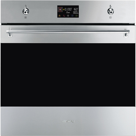 Piekarnik, speedwaveXL, Classica SO6302M2X - Smeg