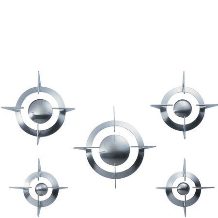 Płyta kuchenna P705ES - Smeg