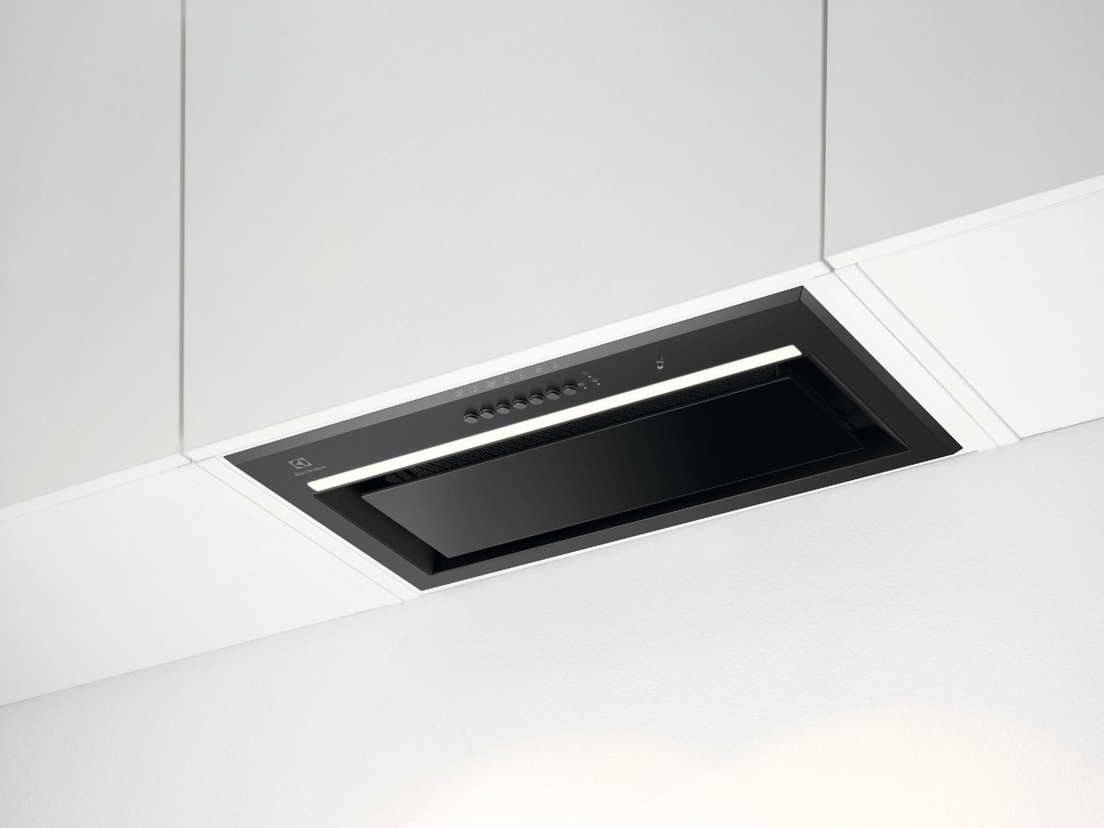 Okap kuchenny podszafkowy ELECTROLUX 900 54cm LFG825K