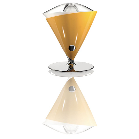 Bugatti VITA wyciskarka do cytrusów żółta 55-VITAC6